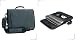STM Bags 13 Small Brink (Black/Charcoal)