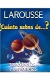 Las estrellas y los planetas/ The Stars and the Planets (Cuanto Sabes De..) (Spanish Edition)