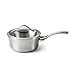 Calphalon Contemporary Stainless 8-Piece Cookware Set