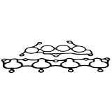 Beck Arnley  037-4695  Intake Manifold Gasket Set by Beck Arnley