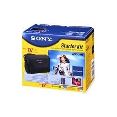 Sony ACC-DVM Zubeh�r-Set f�r DV-Camcorder
