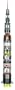 K'nex Saturn V Rocket