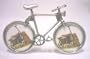 2 - 3 Inch Round - Bicycle