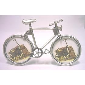 2 - 3 Inch Round - Bicycle