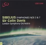 Sibelius: Symphonies Nos. 3 & 7