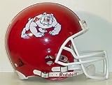 Fresno State Riddell Full Size Pro Helmet
