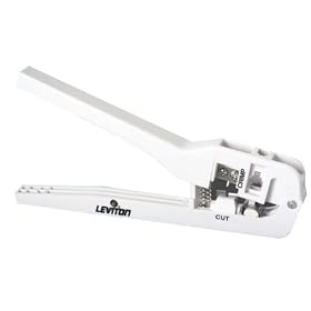 Leviton 830-C5890 Universal Crimping Tool