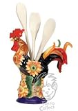 Poultry In Motion Sunny Side Up Utensil Holder