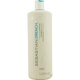 31VG1rSBz7L. SL160  Sebastian Drench Moisturizing Conditioner, 33.8 ounce