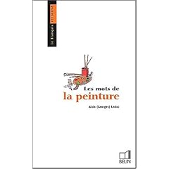 Les Mots de la peinture