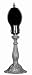 10 1/2 Lily Lamp Base