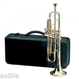 Maxam Brass Trumpet - B001J55FXW
