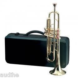 Maxam Brass Trumpet