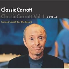 Classic Carrott: Canned Carrott for the Record