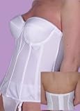 Dominique : Dominique Longline Strapless Smooth Torsolette Bra