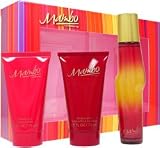 Mambo by Liz Claiborne for Women 3 Piece Set Includes: 1.7 oz Eau de Parfum Spray + 2.5 oz Body Lotion + 2.5 oz Shower Gel