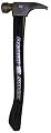 Dead On DS21C 21oz Milled Face 19-Inch Curved Hickory Handle Hammer