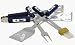 St Louis Rams Grill BBQ Utensil Set