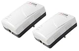 Twin Pack Highspeed Professional 200mb 200 Mbps Homeplug Powerline Compliant Fast Ethernet Bridge Adapter For Adsl Cable Ntl Virgin Internet Sony Ps3 Playstation 3 Xbox 360 Nintendo Wii Hd Video Strea