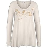Ed Hardy Spring Butterfly Specialty L/S Top Wome ( sz. M, Beige ) Reviews 31VG3hvSf6L. SL160 Ed Hardy Spring Butterfly Specialty L/S Top Wome ( sz. M, Beige ) Reviews