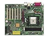 Electronics : EPoX EP-8KDA3J - Motherboard - ATX - nForce3 250 - Socket 754 - UDMA133, SATA (RAID) - 8-channel audio