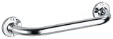 Wenko 17880100 Badewannengriff Basic 30 cm - Edelstahl gl&auml;nzend, rostfrei, 36 x 6 x 9.5 cm
