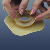 HOLLISTER INC. Adapt Convex Barrier Rings, 1 3/16", can be stretched to 1", Box: 10