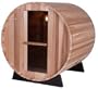 Almost Heaven Barrel Sauna 6'