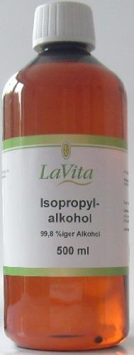Lavita Isopropylalkohol 500ml Preisvergleich