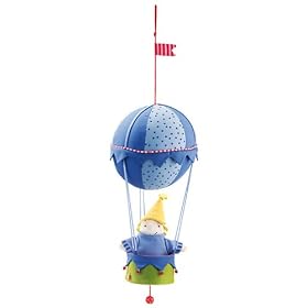 HABA Music Box Balloon by Haba