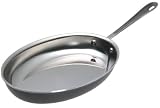 Review All-Clad 3612 / All-Clad LTD 12-inch Oval Skillet