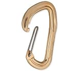 Black Diamond LiveWire Wire Gate Carabiner