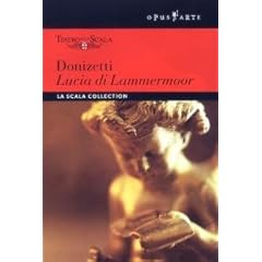Donizetti - Lucia di Lammermoor Devia, La Scola, Bruson, Colombara, Berti, Ranzani, La Scala... by