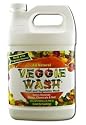 Citrus Magic - Veggie Wash All Natural Fruit & Vegetable Wash Refill 1 Gallon - Kitchen Products