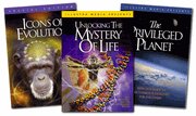 Icons of Evolution 3-DVD Set On Sale