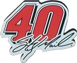 Sporting Goods : Sterling Marlin Driver Racing 3D Magnet