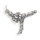 Martial Arts Charm