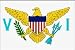 US Virgin Islands Flag Polyester 3 ft. x 5 ft.