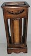 19" Deluxe Wood Umbrella Stand