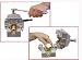 A/C Hose Crimper