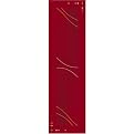 Stainmaster® Caliente Area Rug - Rouge (21"x78" Runner)