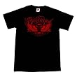 BETRAYED - Time Won't Wait - Black T-shirt