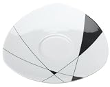 Thomas by Rosenthal Vario Triangle Triangular Tea Saucer