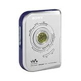Sony WM-FX495 Silver Personal Cassette Player