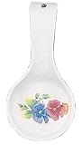 Corelle Coordinates Summer Blush Melamine Spoon Rest