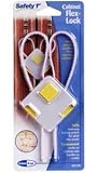 Safety 1st 00510 Cabinet Flex-Lock