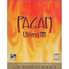 Ultima VIII:Pagan [Import]