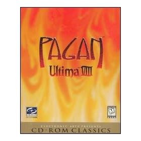 Ultima VIII: Pagan