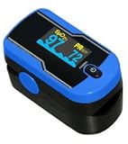 Oxi-Go Pro Sports and Aviation Finger-Unit Spot Check Pulse Oximeter