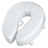 Duro-Med 4 Vinyl Toilet Seat Cushion